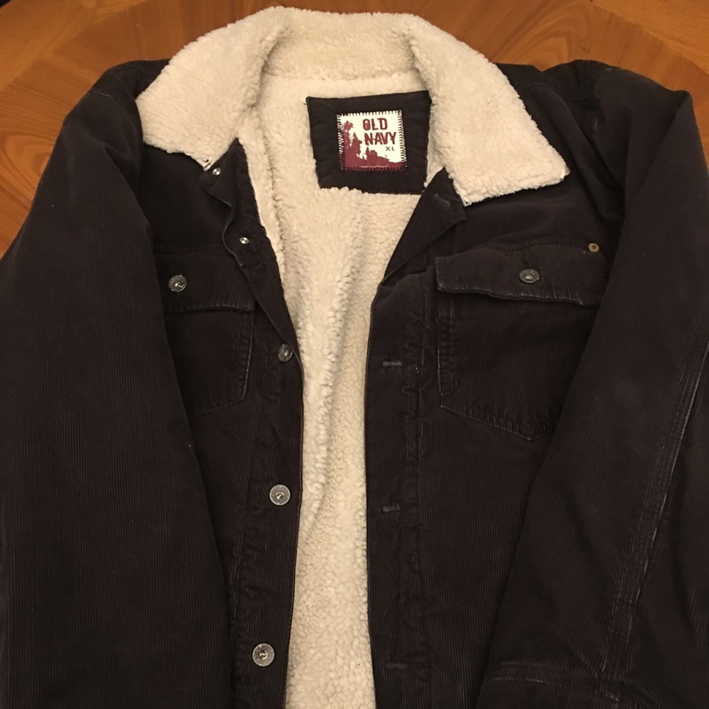 Old Navy men's coat