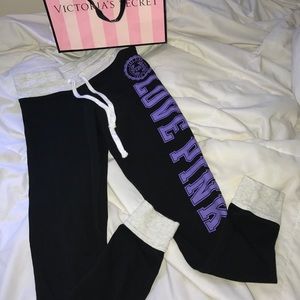 VSPINK Campus Leggings