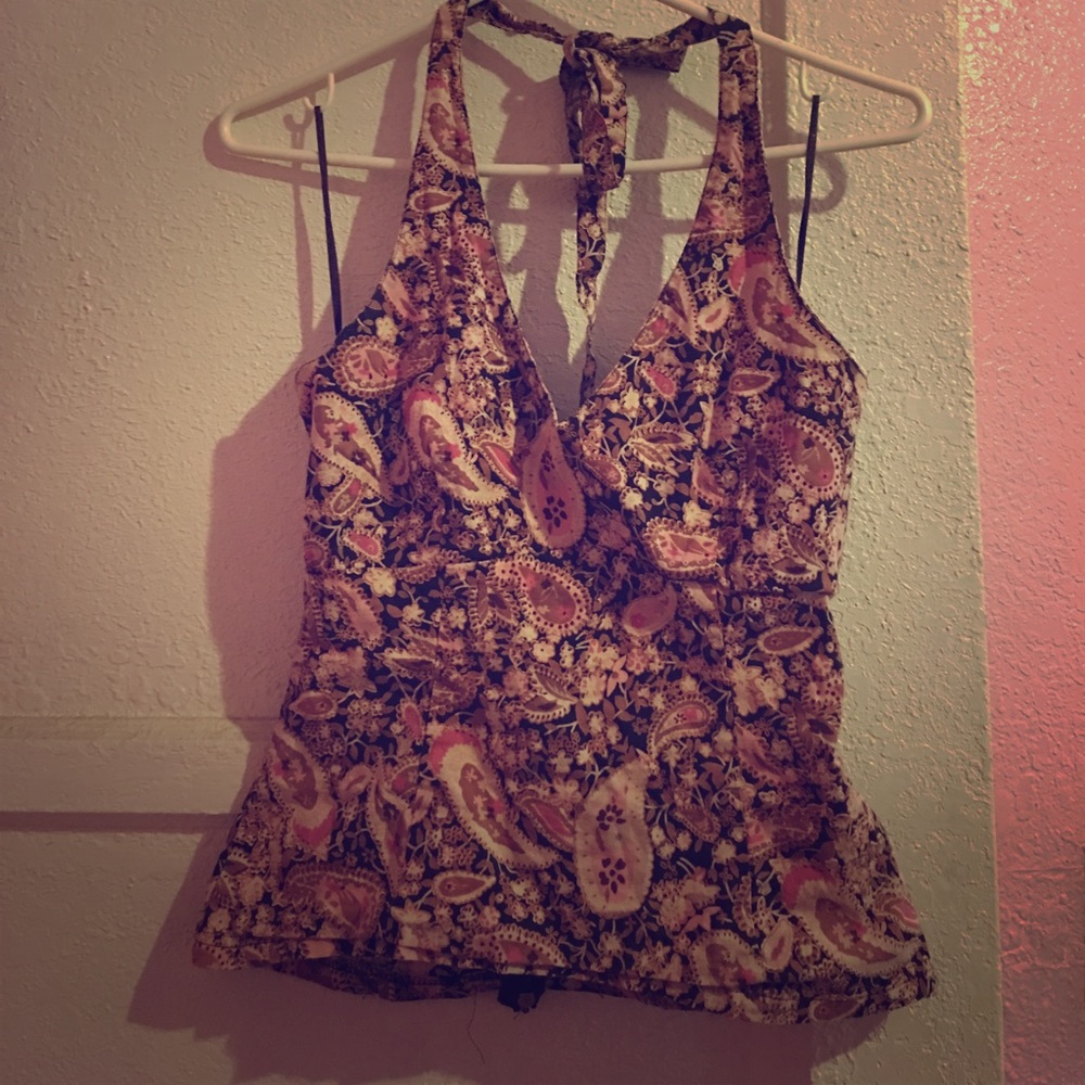 Halter top