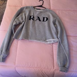 Rad sweatshirt