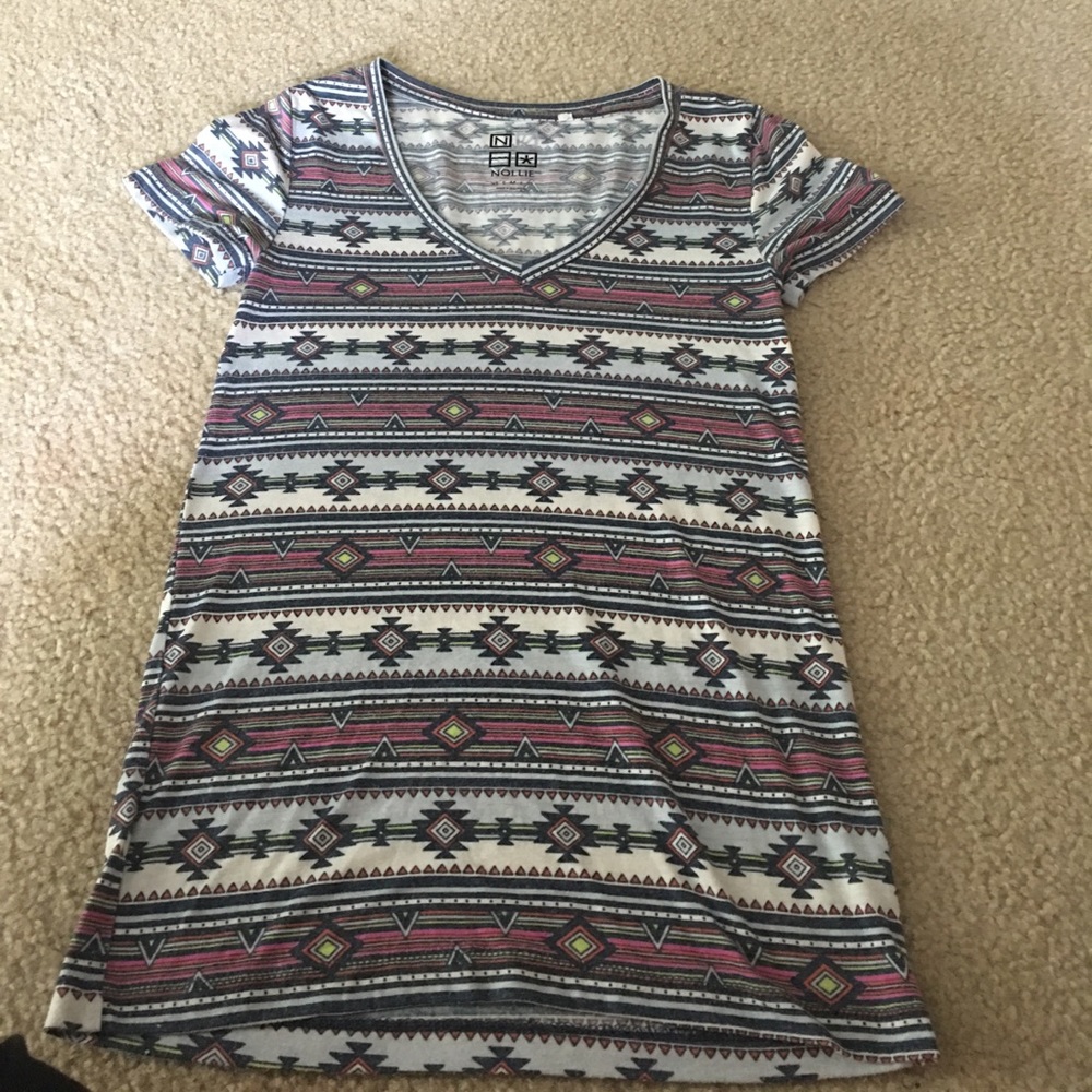 Zumiez tshirt!
