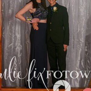 Prom/formal dress