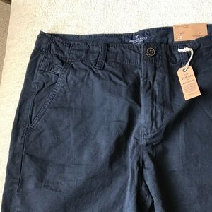 American Eagle Outfitters Classic Flat Front Short