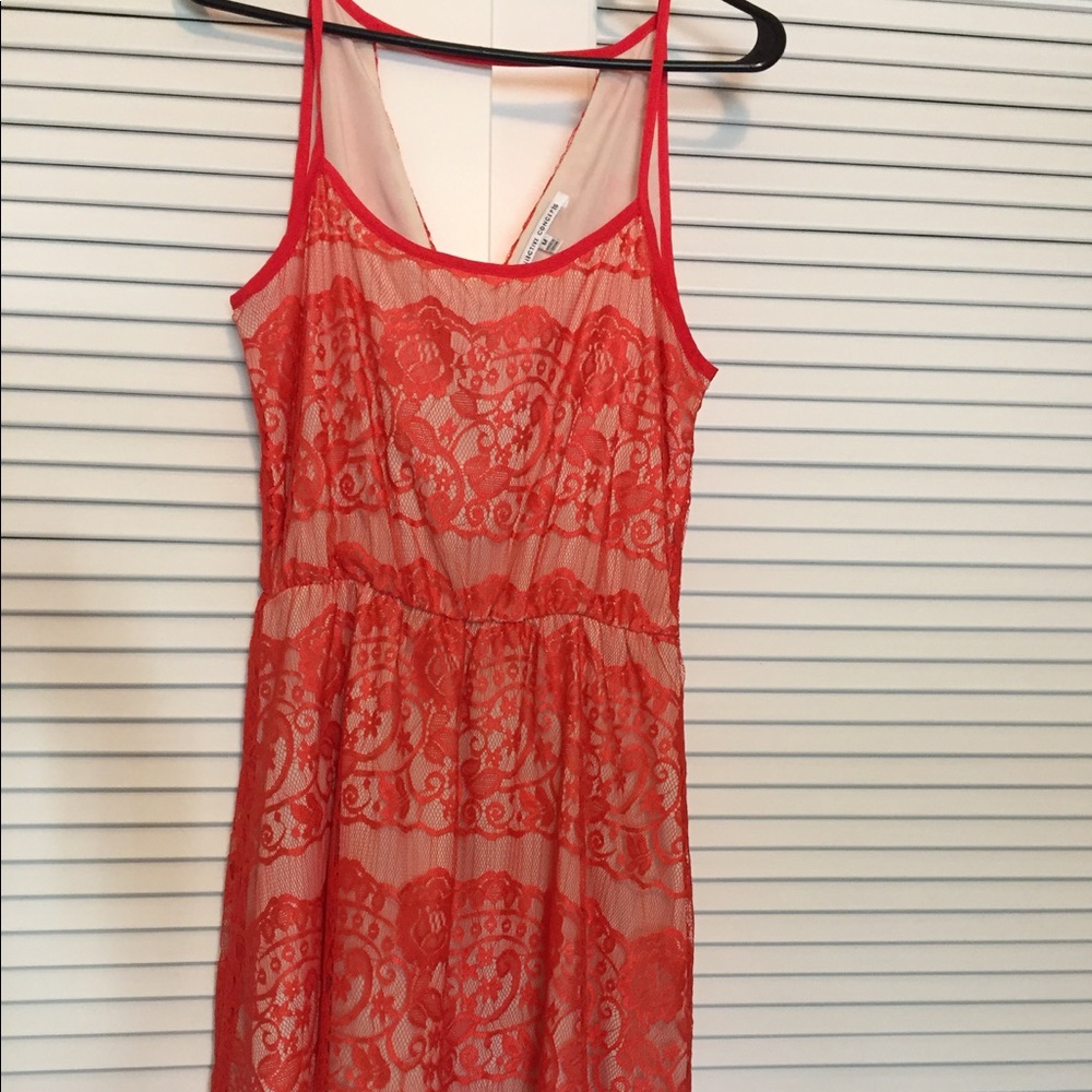 Collective Concepts lace dress