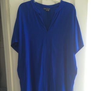 Royal Blue Dress