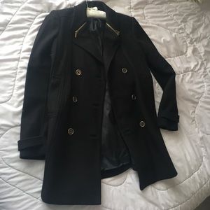 Tory Burch wool winter coat
