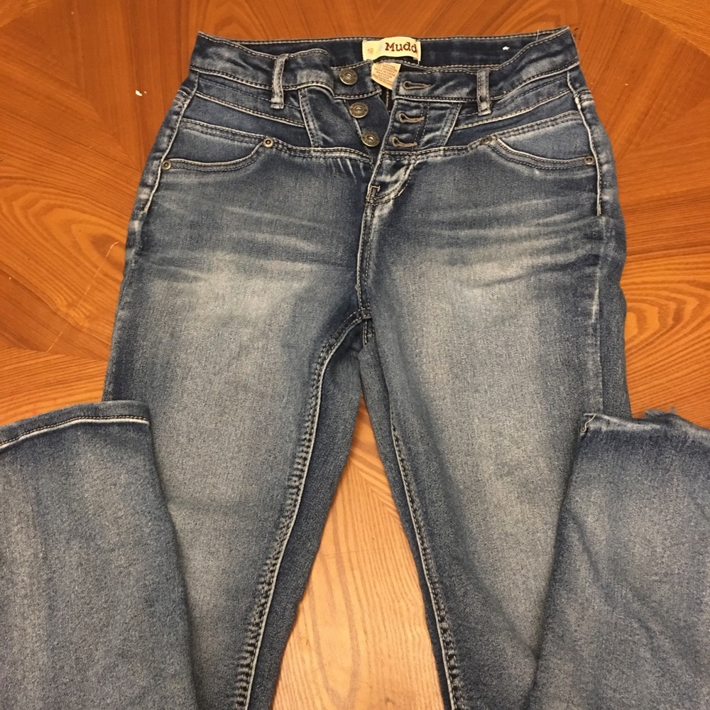 Mudd girls jeans