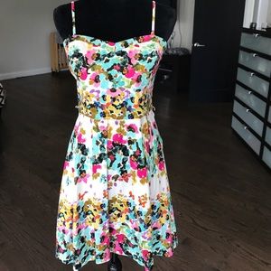 Guess Floral dress