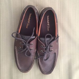 Timberland Boat Shoe - Men's Size 10