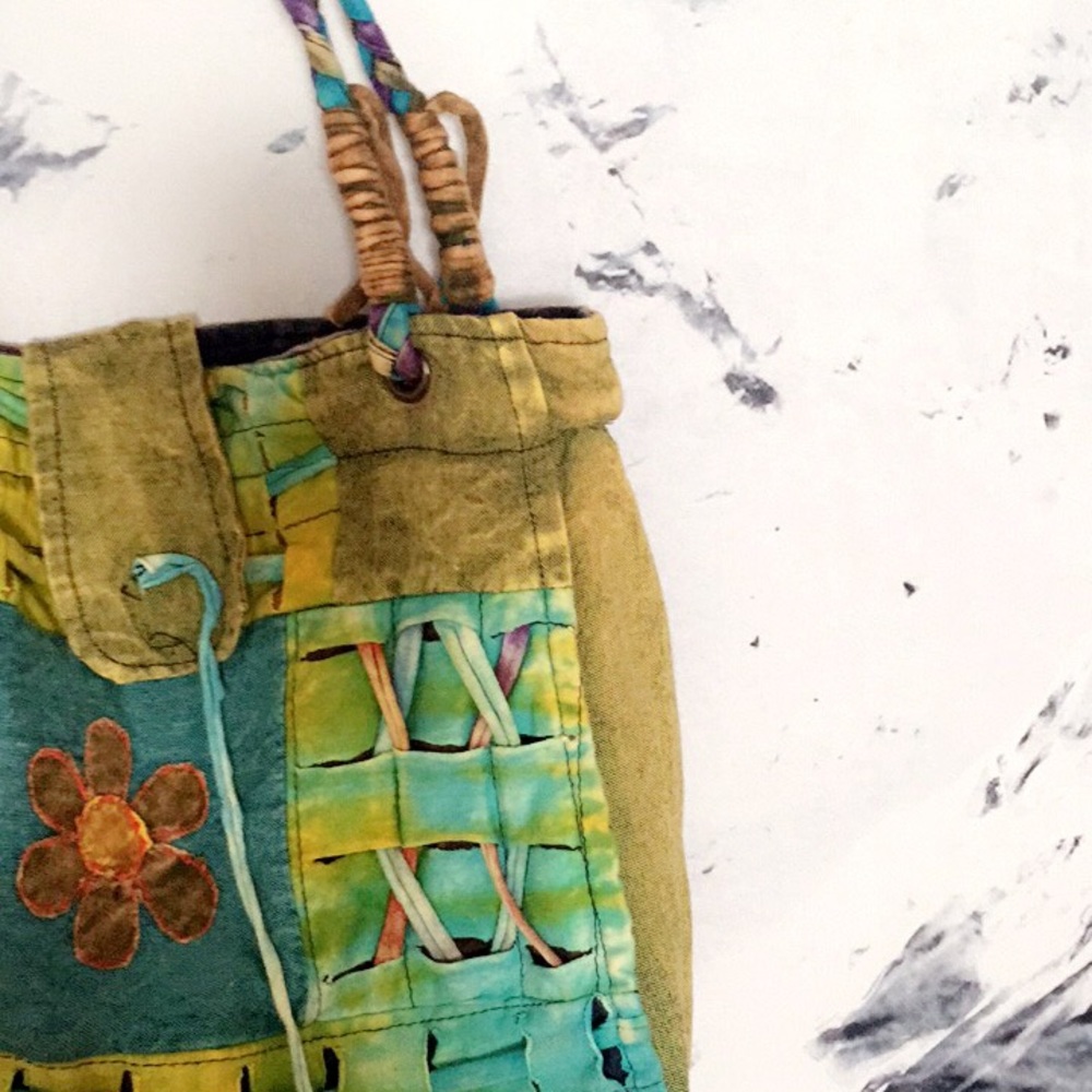 Hippie bag! NWOT