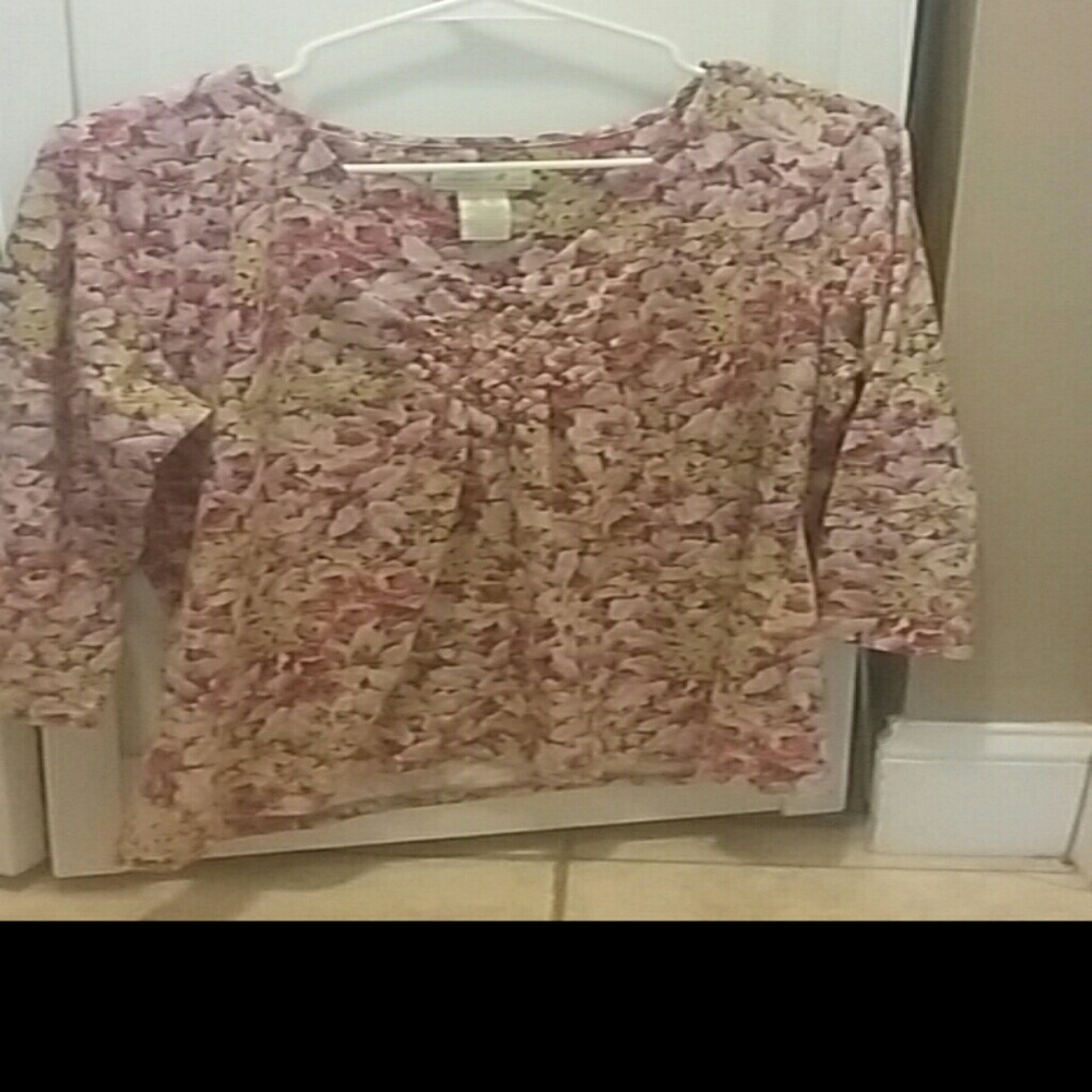 Caribbean Joe Island Supply Co. Women's Shirt