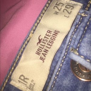 Hollister Jeans