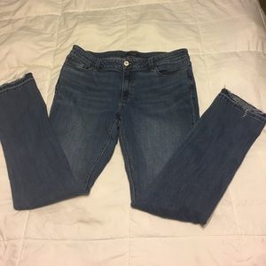 White House Black Market Jeans