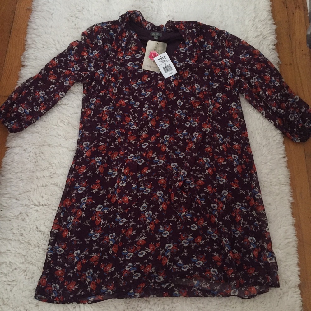 Lily Rose Dress