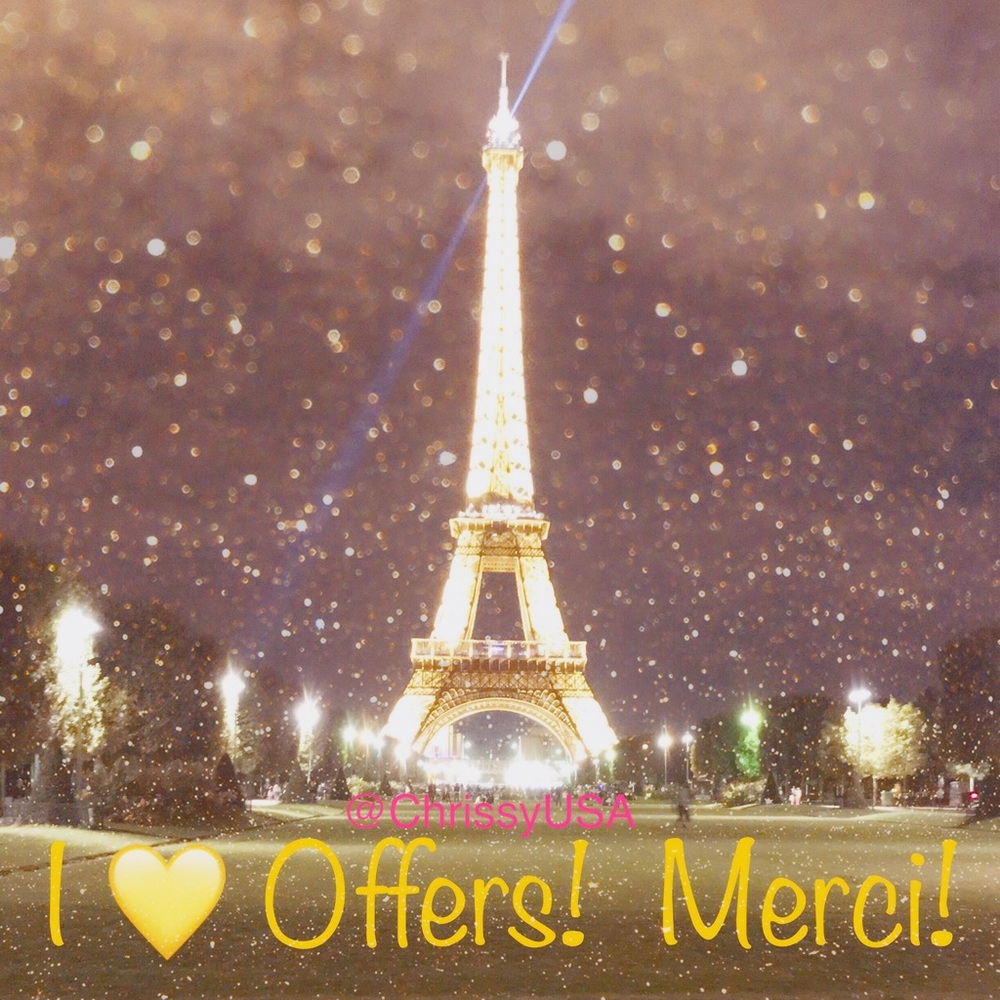 💛 I love offers! 💛
