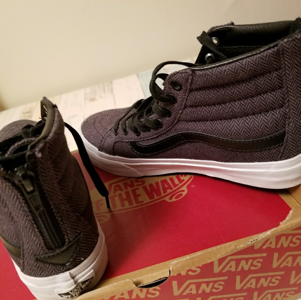 Vans hightop