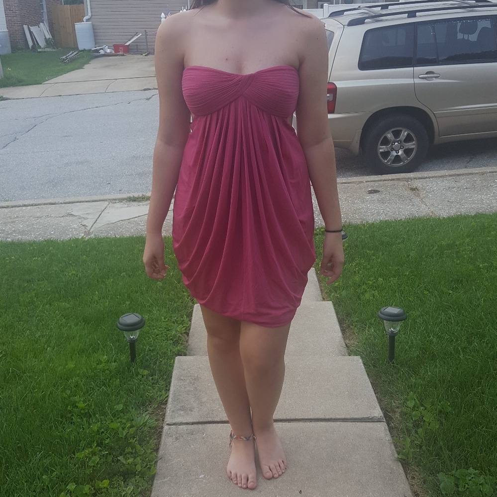 Pink Prom/Homecoming Dress