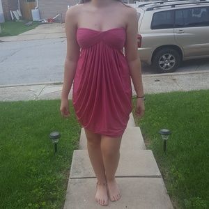 Pink Prom/Homecoming Dress