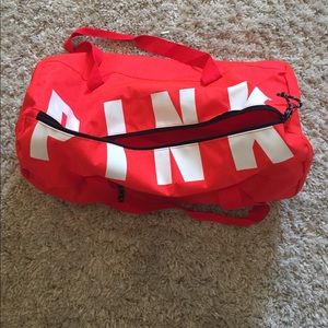 PINK Duffle Bag