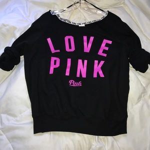 VSPINK Pullover Sweatshirt