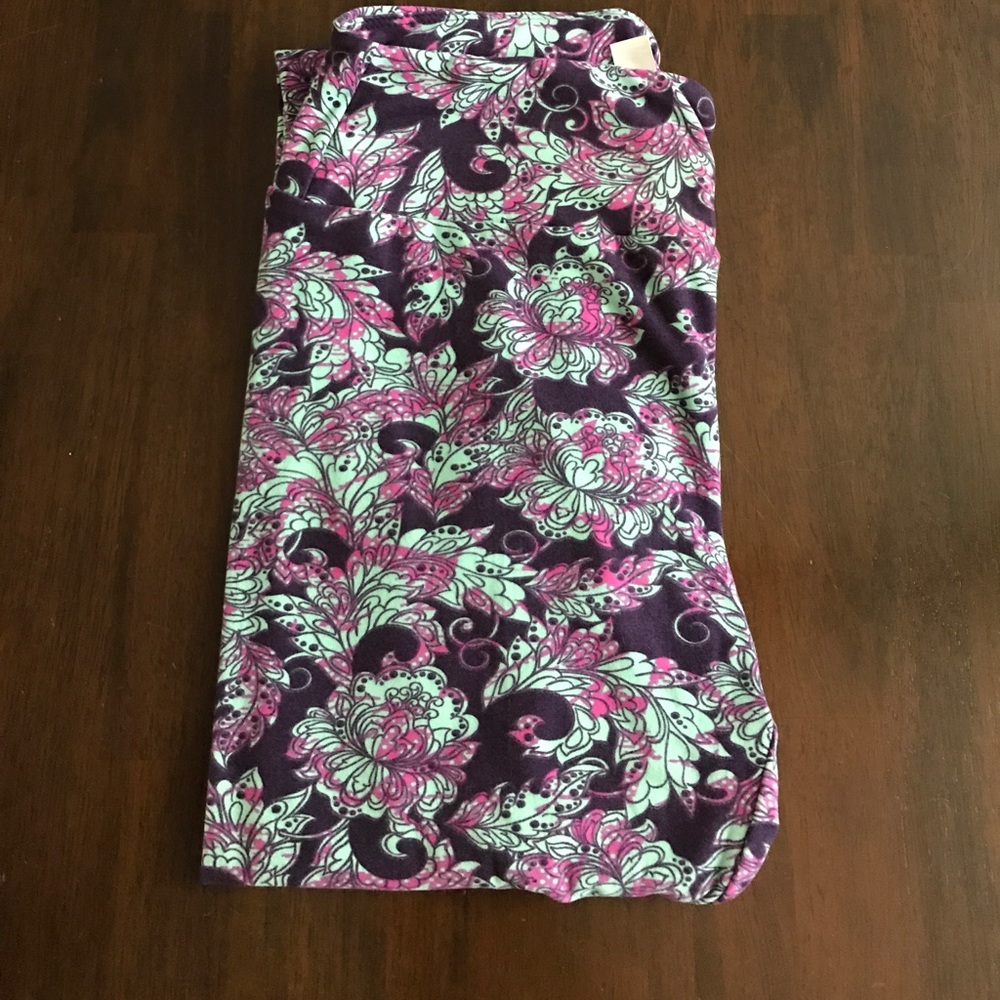 NWT OS LuLaRoe Leggings