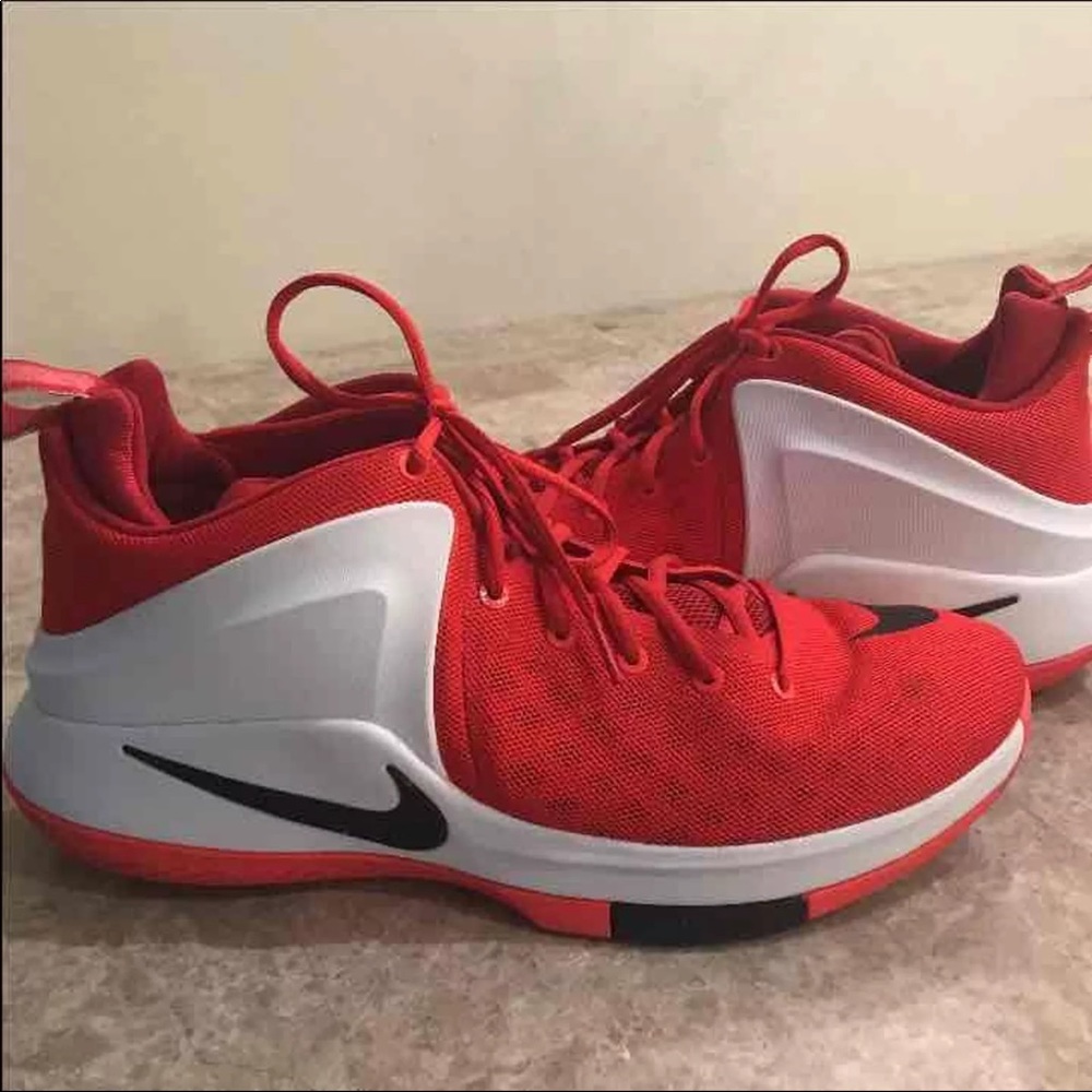 Lebron Zoom
