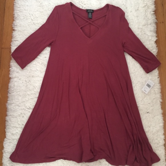 Justify Dress - Picture 1 of 3