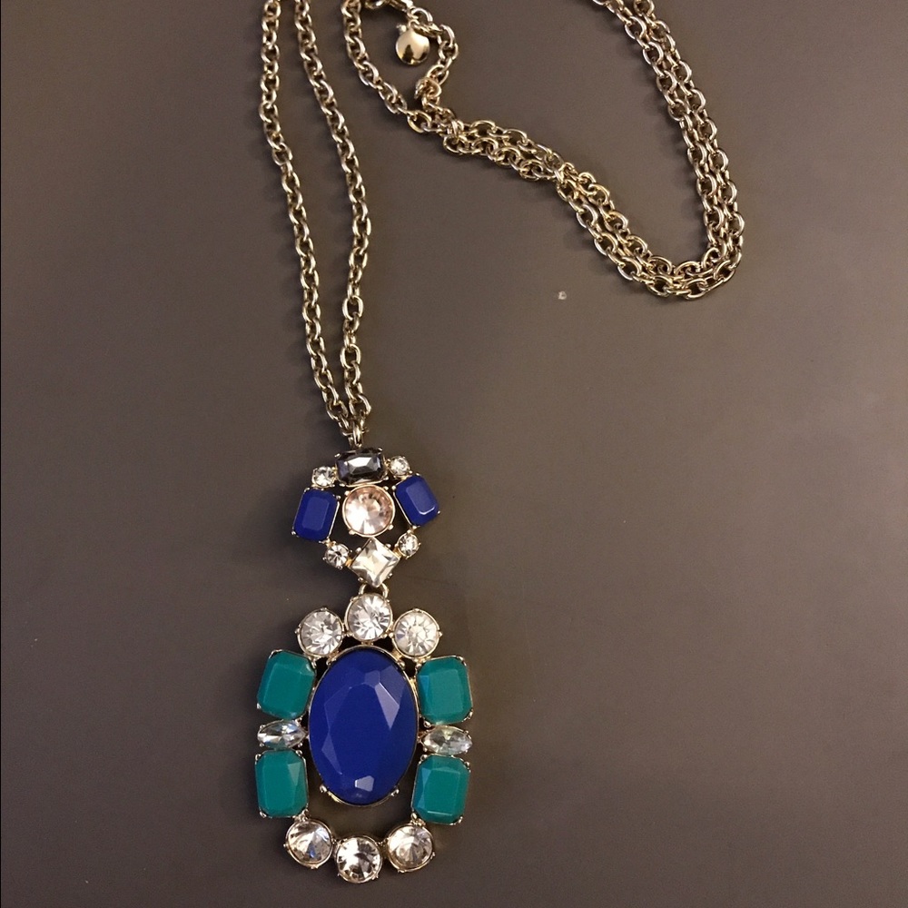 Jcrew Pendant Necklace