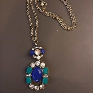 Jcrew Pendant Necklace