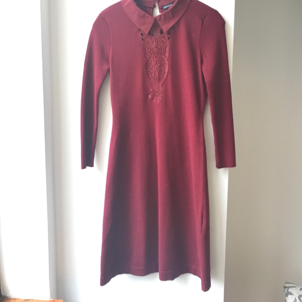 Karen Millen Dress with collar