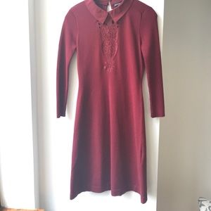 Karen Millen Dress with collar