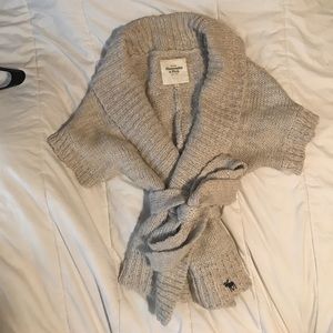 Abercrombie and fitch wool sweater