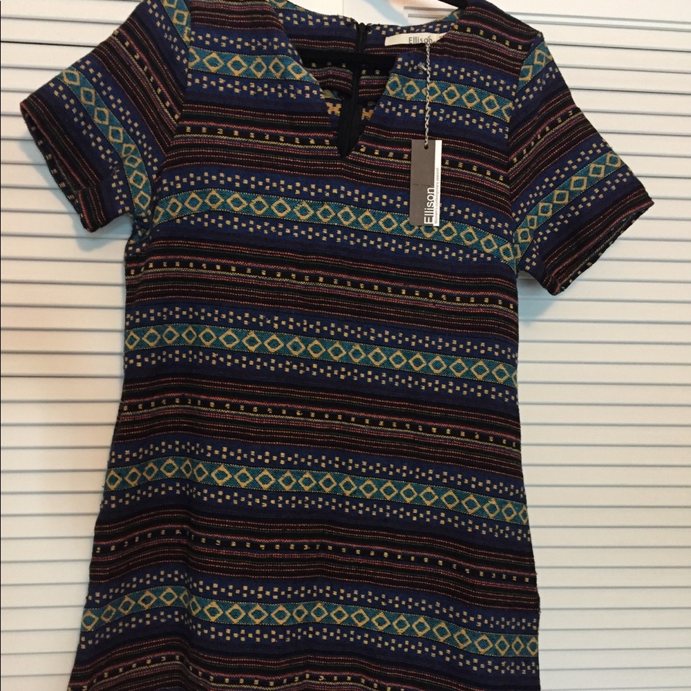Ellison Tunic Dress