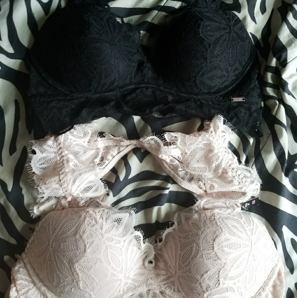 Bralettes