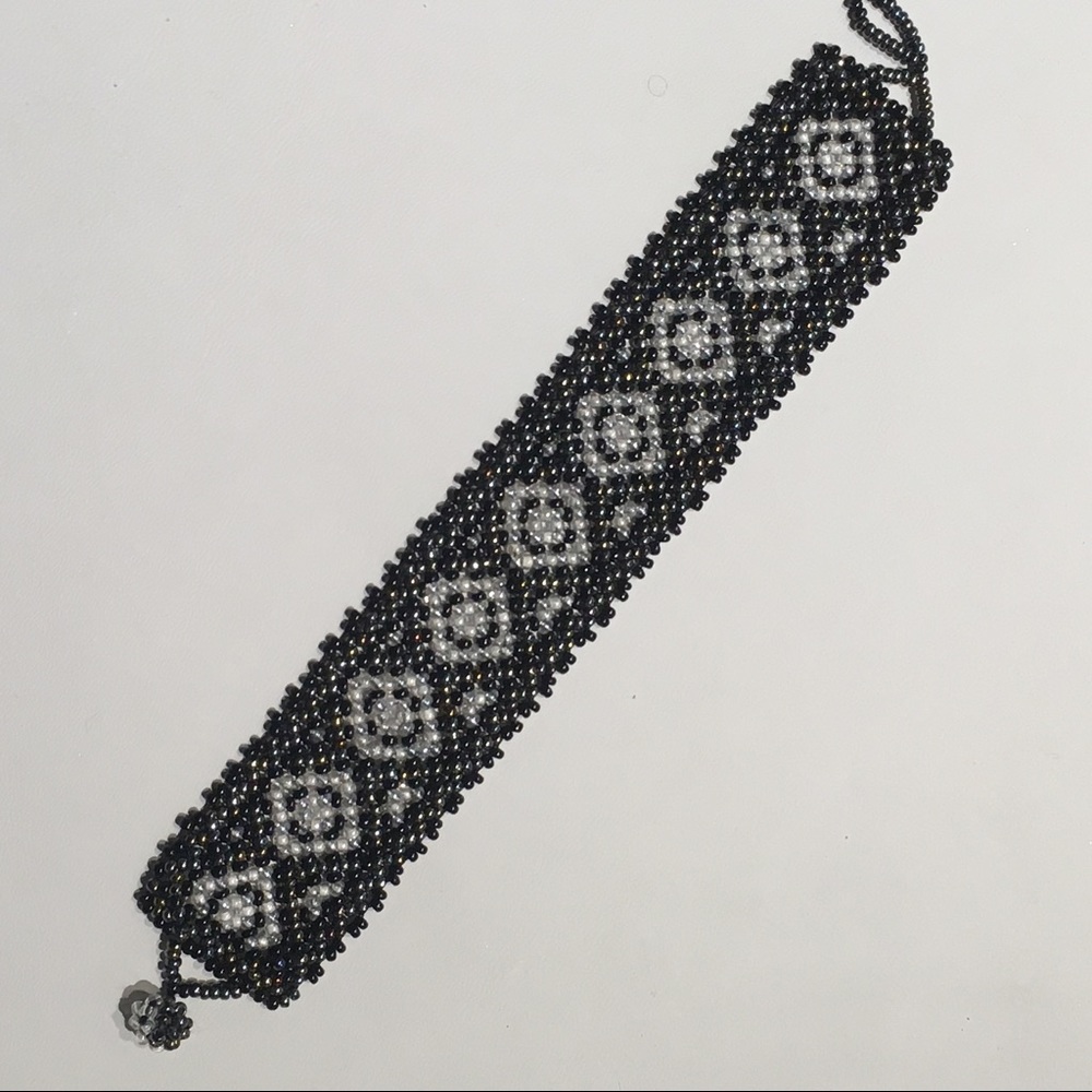 Beaded bracelet