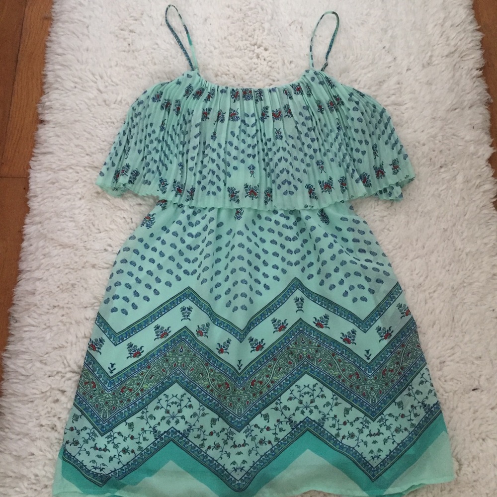 Love Fire Medium Dress