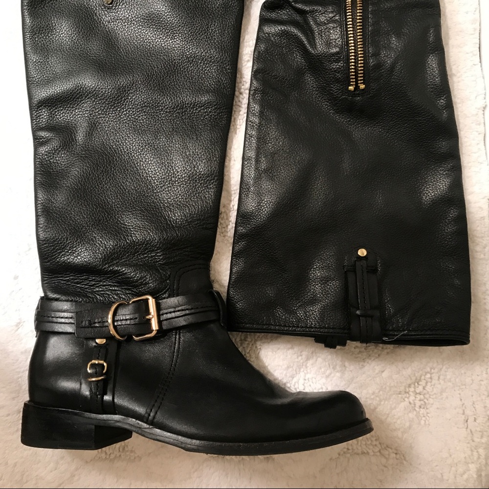 Vince Camuto riding boots