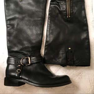 Vince Camuto riding boots