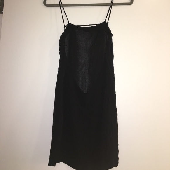 SALE Reformation CECE Dress • XS • Black - Picture 6 of 7