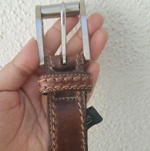 Brighton Basic Brown Belt