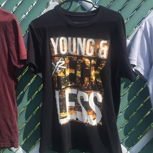 Graphic Young and Reckless T-Shirt