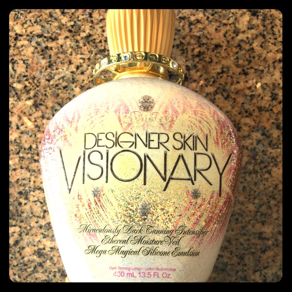 Designer Skin Visionary Tanning Lotion Intensifier