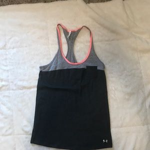 Under armour tank top
