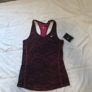 Nike running tank top