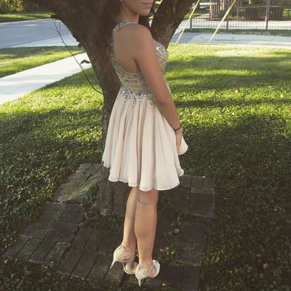 Homecoming dress