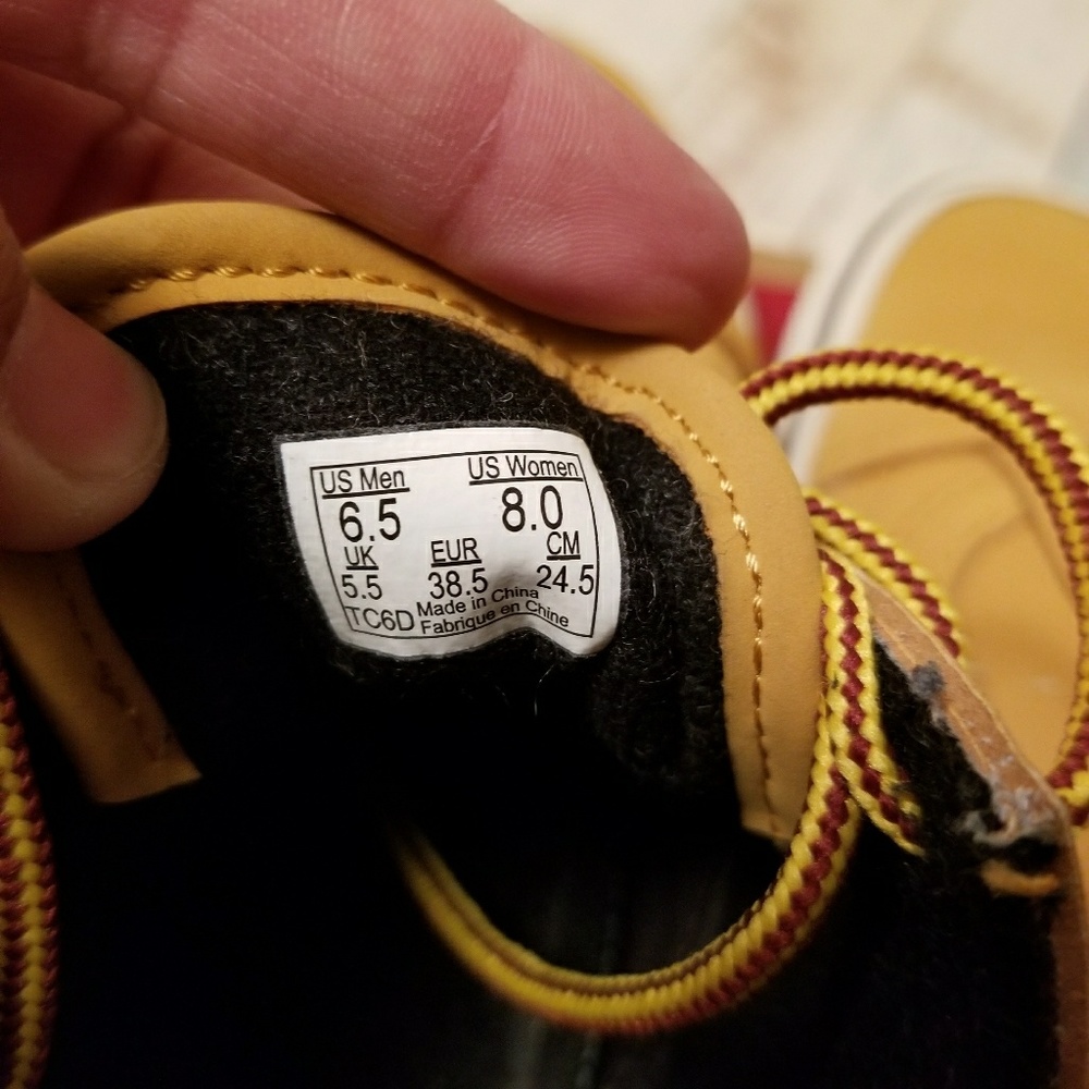 Vans shoes