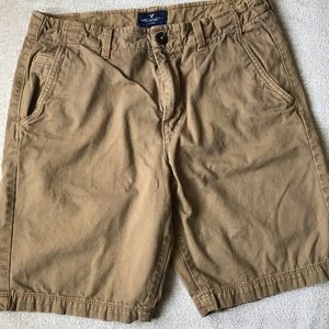 American Eagle Outfitters Classic Flat Front Short
