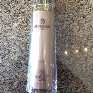 PRICE SLASH AG TANNING LOTION