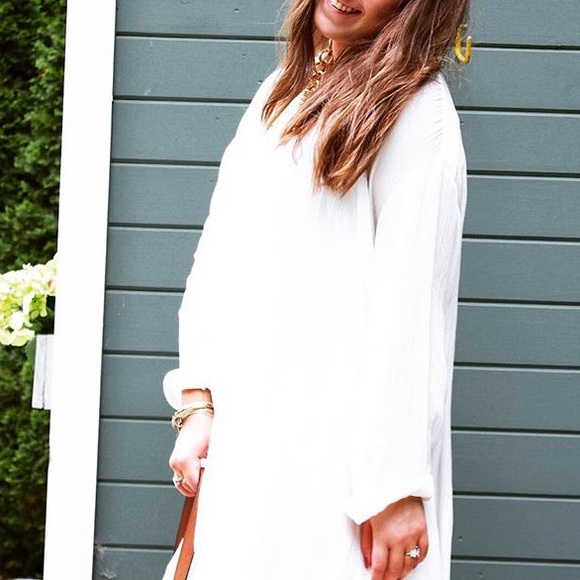Free People Tops - Free People Shirt Dress