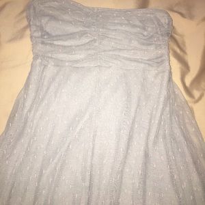 Free people tule dress